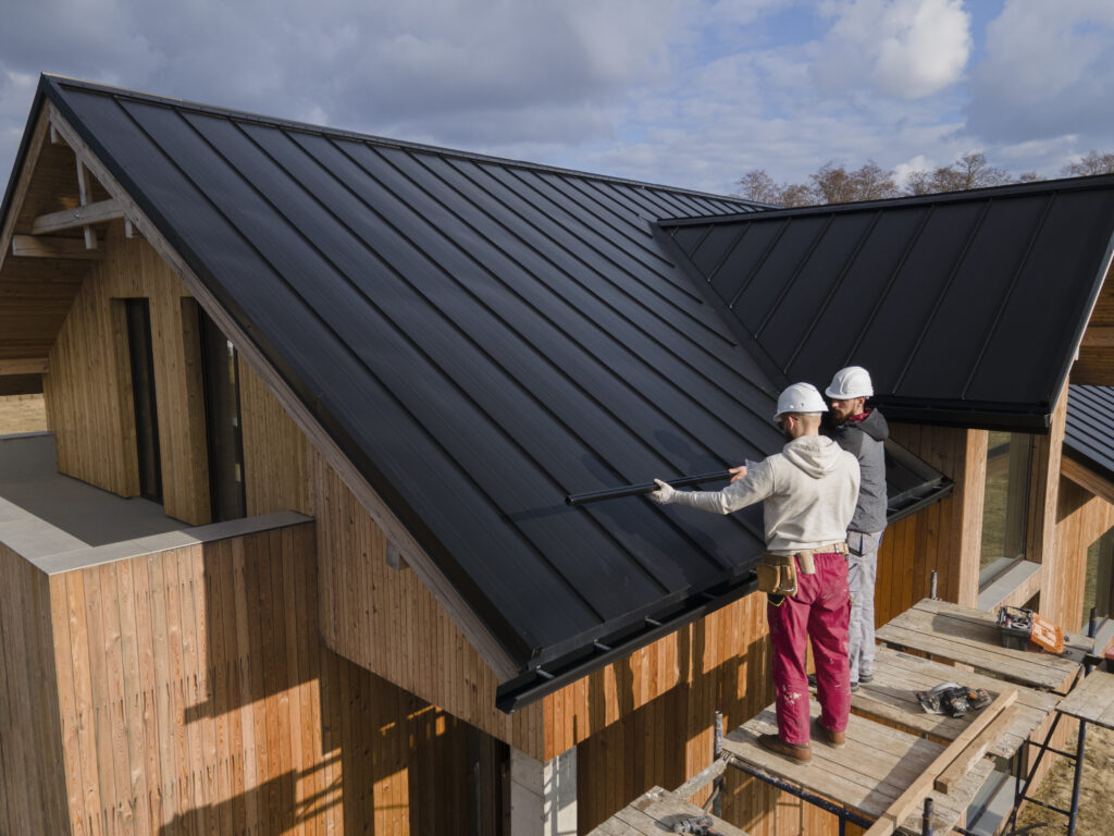 Roof inspection