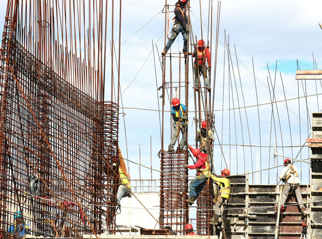 building construction