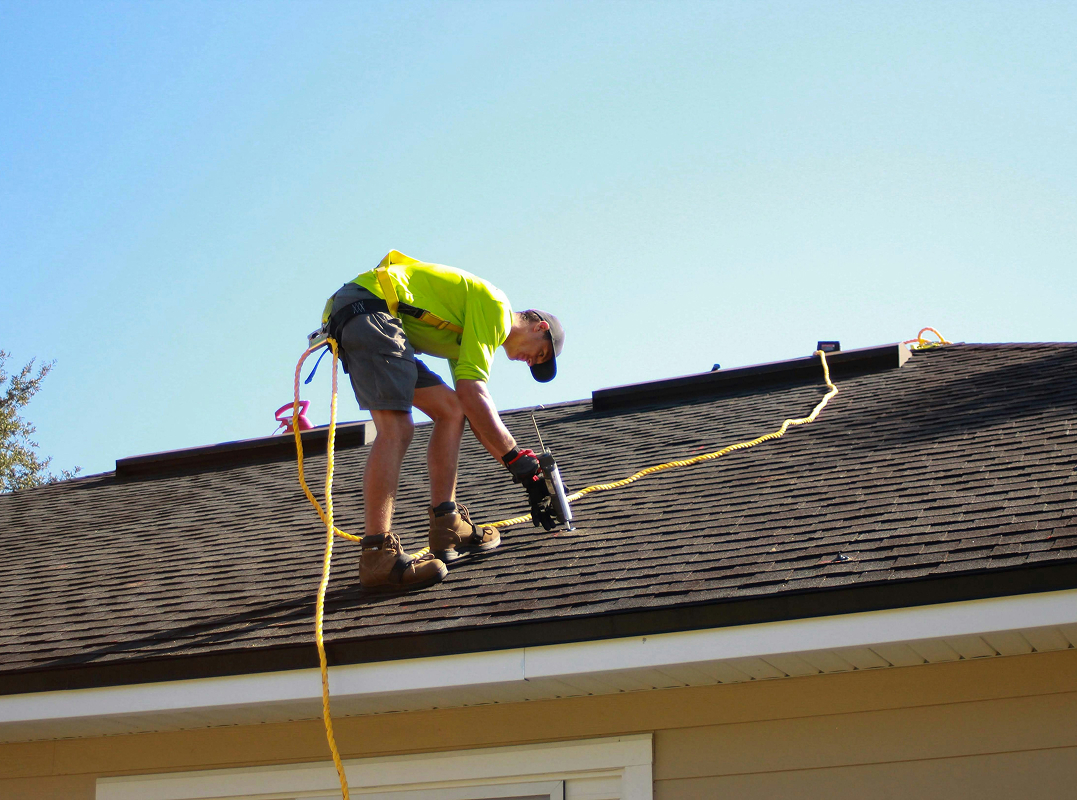 roof construction